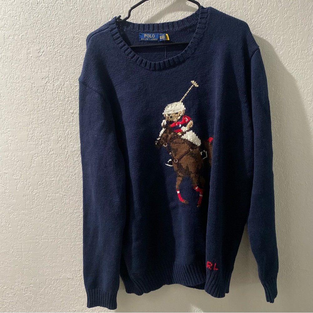 Men’s Polo Ralph Lauren Sweater